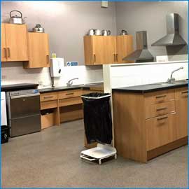 Main Kitchen