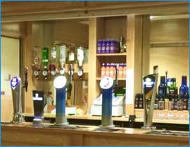 Licensed Bar